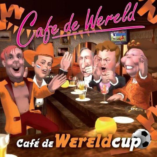 Cafe De Wereld